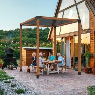 Σετ Βαρέων Βάσεων VEVOR για Πέργκολα 101x101mm, 4τμχ LPJJST4PCS4X7... Σετ Βαρέων Βάσεων VEVOR για Πέργκολα 101x101mm, 4τμχ LPJJST4PCS4X7...