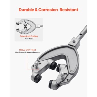 VEVOR Ρυθμιζόμενος Προστατευτικός Διασώστης Πρύμνης 26.9-62.2 in με... VEVOR Ρυθμιζόμενος Προστατευτικός Διασώστης Πρύμνης 26.9-62.2 in με...