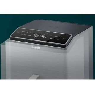 Cosori Dual Blaze Chef Edition Air Fryer με Wi-Fi 6.4lt Μαύρο CAF-P... Cosori Dual Blaze Chef Edition Air Fryer με Wi-Fi 6.4lt Μαύρο CAF-P...