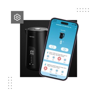 Vertenz Ηλεκτρικός Βραστήρας LED 1,7 lt Harmony 50 5903796016352 Vertenz Ηλεκτρικός Βραστήρας LED 1,7 lt Harmony 50 5903796016352