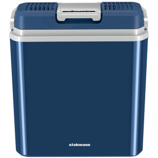 STAKMANN  Φορητό Ηλεκτρικό Ψυγείο 24 Λίτρων Ζεστό και Κρύο Μπλε με ...