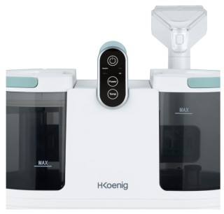 Χειροκίνητος Καθαριστής Υφασμάτων  TWT88 H.Koenig