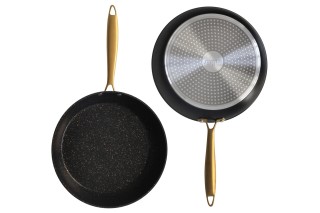 Edenberg Αλουμινένιο Τηγάνι με Αντικολλητική Μαρμάρινη Επίστρωση 28... Edenberg Αλουμινένιο Τηγάνι με Αντικολλητική Μαρμάρινη Επίστρωση 28...