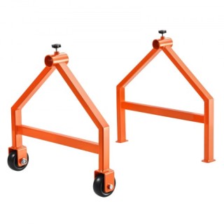 VEVOR Κινητό Ράφι Καλωδίων για Καρούλια έως 29,9 ιντσών JSZJFXQFTSJ...