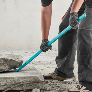 VEVOR Ρομματοφόρτης Prylever, Χωρητικότητα 907 kg, Βαρύ Οπλισμένο Α...