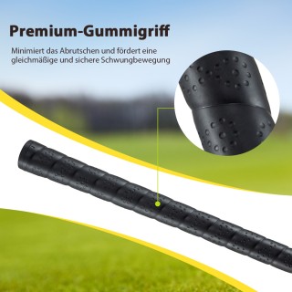 Costway Παιδικό Ξύλο Γκολφ #3 με Κάλυμμα Κεφαλής 15 Μοίρες Fibergl... Costway Παιδικό Ξύλο Γκολφ #3 με Κάλυμμα Κεφαλής 15 Μοίρες Fibergl...