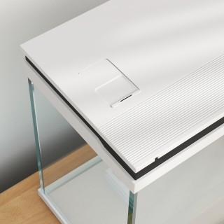 PawHut Ενυδρείο για Χρυσόψαρα 26L με Φώτα LED, Σύστημα Φιλτραρίσμα... PawHut Ενυδρείο για Χρυσόψαρα 26L με Φώτα LED, Σύστημα Φιλτραρίσμα...