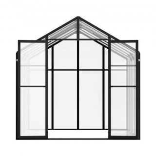 VEVOR Θερμοκήπιο Πολυανθρακικό 8x10 Ft Εξωτερικό Κήπου JTSZWSL8W1... VEVOR Θερμοκήπιο Πολυανθρακικό 8x10 Ft Εξωτερικό Κήπου JTSZWSL8W1...