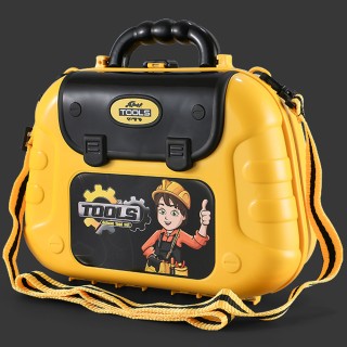 BAKAJI Παιδική Βαλιτσάκι Εργαλεία Παιχνίδι με 26 Αξεσουάρ DIY και Λ... BAKAJI Παιδική Βαλιτσάκι Εργαλεία Παιχνίδι με 26 Αξεσουάρ DIY και Λ...