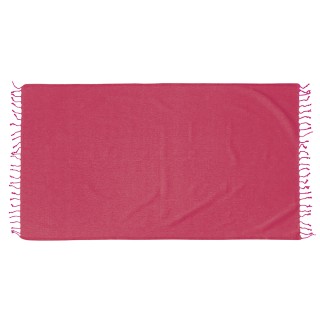 Galileo Tropea Πετσέτα θαλάσσης 100% βαμβάκι με κρόσσια, ελαφριά κα...