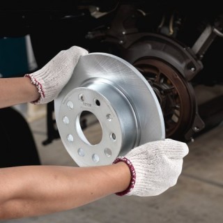 Σετ Πίσω Φρένων VEVOR για Audi A3(8P) QCCCPTZAUDIAAMA19V0 Σετ Πίσω Φρένων VEVOR για Audi A3(8P) QCCCPTZAUDIAAMA19V0