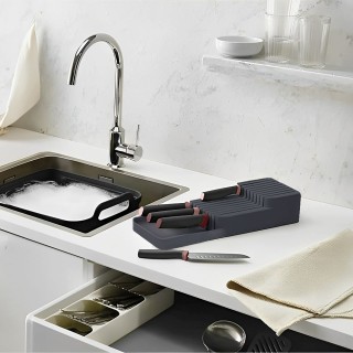 Galileo Organizer portacoltelli συρταριού 2 επιπέδων 5915358