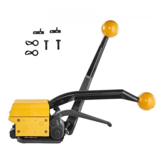 VEVOR Εργαλείο Χαλύβδινης Δεματοποίησης 1/2-3/4, Πολυλειτουργικό (... VEVOR Εργαλείο Χαλύβδινης Δεματοποίησης 1/2-3/4, Πολυλειτουργικό (...