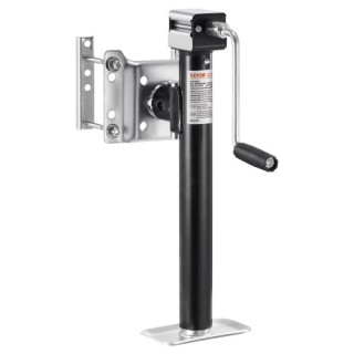 VEVOR Τροχοφόρος Γρύλος Ρυμουλκούμενου με Βιδωτή Σύνδεση, Δυναμικό ... VEVOR Τροχοφόρος Γρύλος Ρυμουλκούμενου με Βιδωτή Σύνδεση, Δυναμικό ...