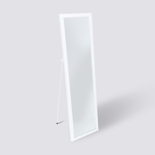 5FIVE Simply smart Καθρέφτης Δαπέδου Πλήρους Υψούς  125 cm Λευκός 1...