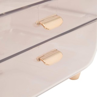 5FIVE Simply smart Οργανωτής Μακιγιάζ  και Κοσμημάτων 23,6 x 17 x 3...