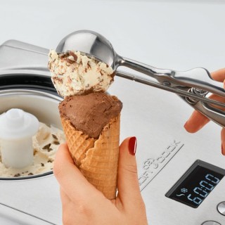 Profi Cook Παγωτομηχανή και κατασκευαστής γιαουρτιού 2 σε 1 PC-ICM1... Profi Cook Παγωτομηχανή και κατασκευαστής γιαουρτιού 2 σε 1 PC-ICM1...