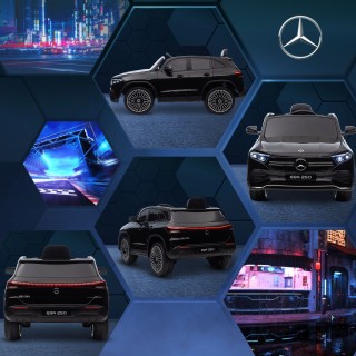 HOMCOM Ηλεκτρικό Αυτοκίνητο για Παιδιά 3-8 Ετών με Τηλεχειριστήριο,...