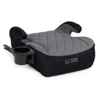 ECOTOYS Κάθισμα αυτοκινήτου ISOFIX για παιδιά i-SIZE, ύψος 125-150 ...