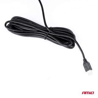 AMiO  Πλαίσιο πινακίδας κυκλοφορίας ΕΕ με αισθητήρα στάθμευσης ,03543