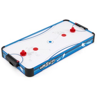 Costway  Ηλεκτρικό Τραπέζι Air Hockey με Μοτέρ 12V & Αξεσουάρ (2 Πο...