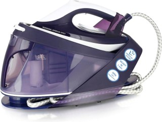 Σύστημα Σιδερώματος Πίεσης 5.5bar με Δοχείο 1.5lt Μωβ SG-123562 Emerio Σύστημα Σιδερώματος Πίεσης 5.5bar με Δοχείο 1.5lt Μωβ SG-123562 Emerio