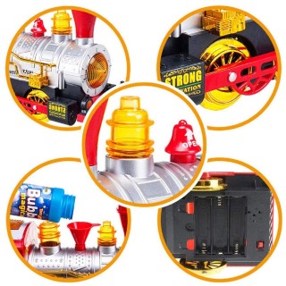 BAKAJI Παιχνίδι Παιδικής Τρένου Λοκομοτίβα με Φυσαλίδες Σαπουνιού, ... BAKAJI Παιχνίδι Παιδικής Τρένου Λοκομοτίβα με Φυσαλίδες Σαπουνιού, ...