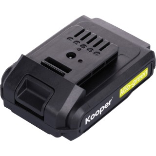 Kooper Μπαταρία 2000 mAh για Ηλεκτρικά Εργαλεία Κήπου KooGreen Koop...