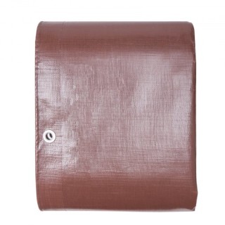 VEVOR Τέντα 20x40 ft 16 Mil, Αδιάβροχη Πολυπροπυλενίου με Θηλιές & ...