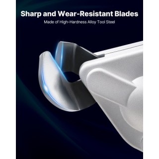 VEVOR Ασύρματο Ψαλίδι Μετάλλου με Περιστρεφόμενη Κεφαλή 360 Μοιρών ...