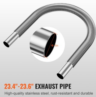 Σετ Αγωγών Σωλήνων Θερμαντήρα 3 για Θερμαντήρες Στάθμευσης Ντίζελ 2...