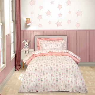 GREENWICH POLO CLUB Σετ 3τμχ Σεντόνια 170x240cm Μονά Βαμβακερά Ivor... GREENWICH POLO CLUB Σετ 3τμχ Σεντόνια 170x240cm Μονά Βαμβακερά Ivor...