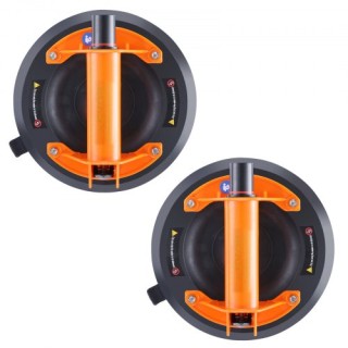 VEVOR Βεντούζες Γυαλιού 8 2τμχ, 615 lbs, Βαρέως Τύπου για Γυαλί, Γρ... VEVOR Βεντούζες Γυαλιού 8 2τμχ, 615 lbs, Βαρέως Τύπου για Γυαλί, Γρ...