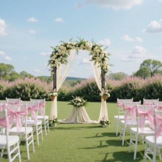 VEVOR Αψίδα Κήπου Μεταλλική 94.5 x 59 x 15.8 in για Αναρριχώμενα Φυ...