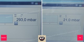 K2 Καθαριστικό DPF 500ml για Καθαρισμό Φίλτρων Σωματιδίων W150 K2 Καθαριστικό DPF 500ml για Καθαρισμό Φίλτρων Σωματιδίων W150