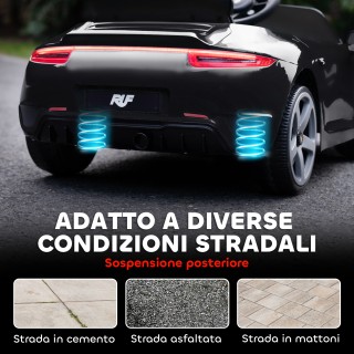 AIYAPLAY Αυτοκίνητο για Παιδιά 3-5 Ετών με Επίσημη Άδεια RUF GT, Τη... AIYAPLAY Αυτοκίνητο για Παιδιά 3-5 Ετών με Επίσημη Άδεια RUF GT, Τη...