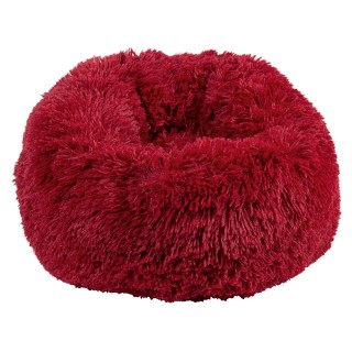 Galileo Στρώμα κουκκίνα στρογγυλή 40 εκ. γεμιστό αντιολισθητικό πάτ...