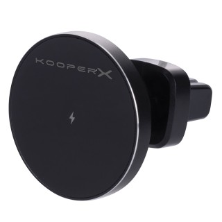 Kooper Μαγνητικός Ασύρματος Φορτιστής Αυτοκινήτου Γρήγορης Φόρτισης... Kooper Μαγνητικός Ασύρματος Φορτιστής Αυτοκινήτου Γρήγορης Φόρτισης...