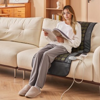 VEVOR Θερμαντικό Υπόστρωμα Υπέρυθρης Ακτινοβολίας με 96 Φυσικούς Ν... VEVOR Θερμαντικό Υπόστρωμα Υπέρυθρης Ακτινοβολίας με 96 Φυσικούς Ν...