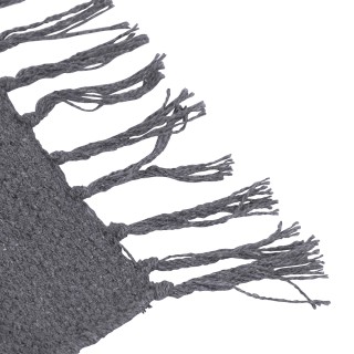 Galileo Πολυχρηστικό Διακοσμητικό Χαλί με Κρόσσια 50x80 εκ. σε Γκρι... Galileo Πολυχρηστικό Διακοσμητικό Χαλί με Κρόσσια 50x80 εκ. σε Γκρι...