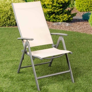 BAKAJI Σετ 2 Καρέκλες Κατασκήνωσης Πτυσσόμενη Καρέκλα Κήπου Ρυθμιζ... BAKAJI Σετ 2 Καρέκλες Κατασκήνωσης Πτυσσόμενη Καρέκλα Κήπου Ρυθμιζ...