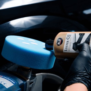 Κ2 Πάστα Γυαλίσματος Φαναριών Αυτοκινήτου Q1 ΛΕΥΚΟ 250 γρ L1200N