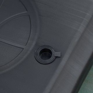 HOMCOM Ρυθμιζόμενο Καλάθι Μπάσκετ με Γεμιζόμενη Βάση και 2 Τροχούς ... HOMCOM Ρυθμιζόμενο Καλάθι Μπάσκετ με Γεμιζόμενη Βάση και 2 Τροχούς ...