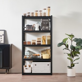 VEVOR Ράφια Αποθήκευσης 5 Επιπέδων 16 Β x 32 Π x 63 Υ για Γκαράζ JS... VEVOR Ράφια Αποθήκευσης 5 Επιπέδων 16 Β x 32 Π x 63 Υ για Γκαράζ JS...