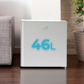 CECOTEC  Μίνι Ψυγείο GrandCooler 20000 SilentCompress Λευκό, 46 Λίτ...