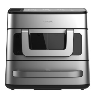 Cecotec Πολυλειτουργικό Air Fryer και Φούρνος 18L Cecofry CuisineCo...