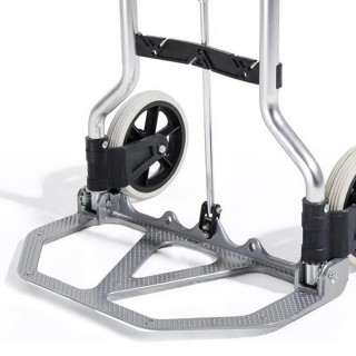 STAKMANN Πτυσσόμενο καρότσι αλουμινίου μέγιστο φορτίο 45 κιλά εξοι... STAKMANN Πτυσσόμενο καρότσι αλουμινίου μέγιστο φορτίο 45 κιλά εξοι...