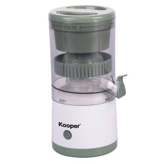 Kooper Αυτόματος Aποχυμωτής 600 ml Eπαναφορτιζόμενος με USB 5914276... Kooper Αυτόματος Aποχυμωτής 600 ml Eπαναφορτιζόμενος με USB 5914276...