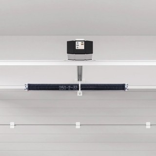 VEVOR Ζεύγος Ελατηρίων Συστροφής Γκαραζόπορτας 0.25 x 2 x 32 ίντσες...