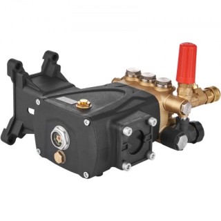 VEVOR Αντλία Πλυστικού Υψηλής Πίεσης 4400 PSI, 4 GPM - Συμβατή με S... VEVOR Αντλία Πλυστικού Υψηλής Πίεσης 4400 PSI, 4 GPM - Συμβατή με S...